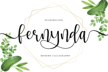 Fernynda Free Font