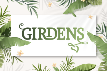 Girdens Free Font