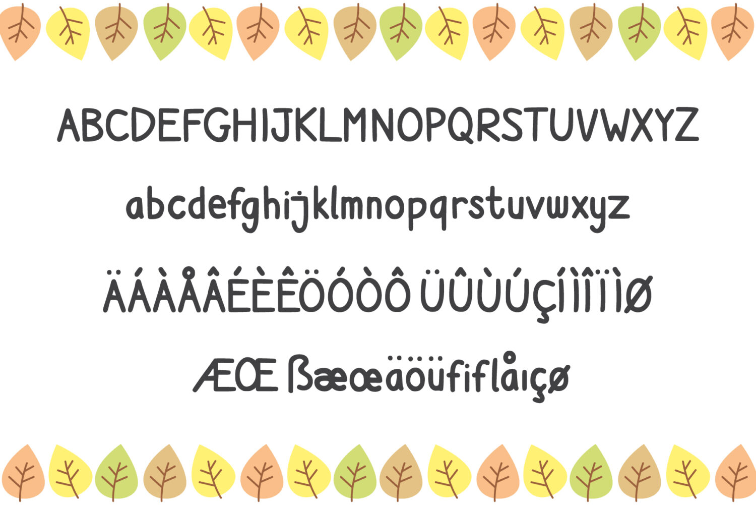 Gomgom Free Font