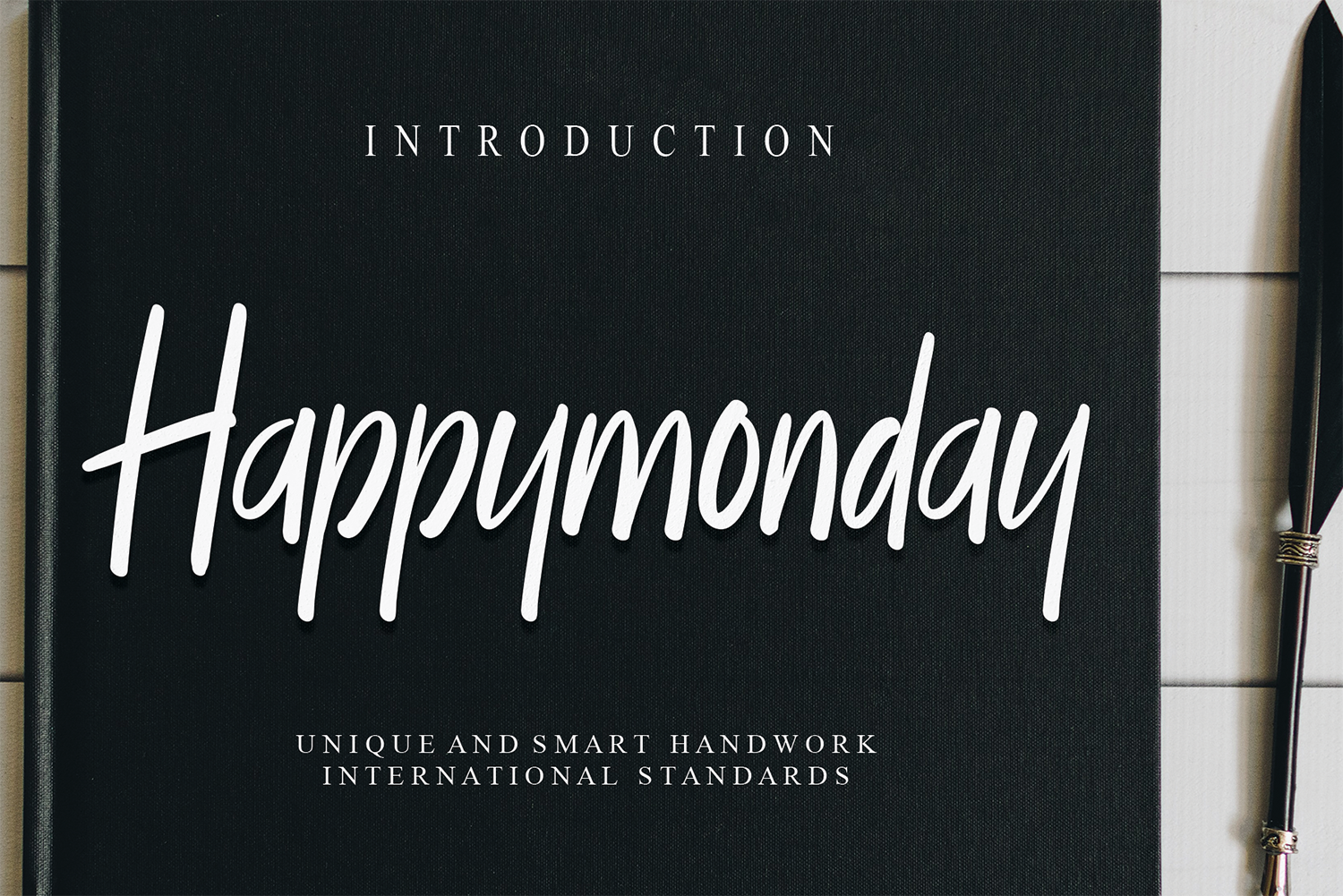 Happymonday Free Font