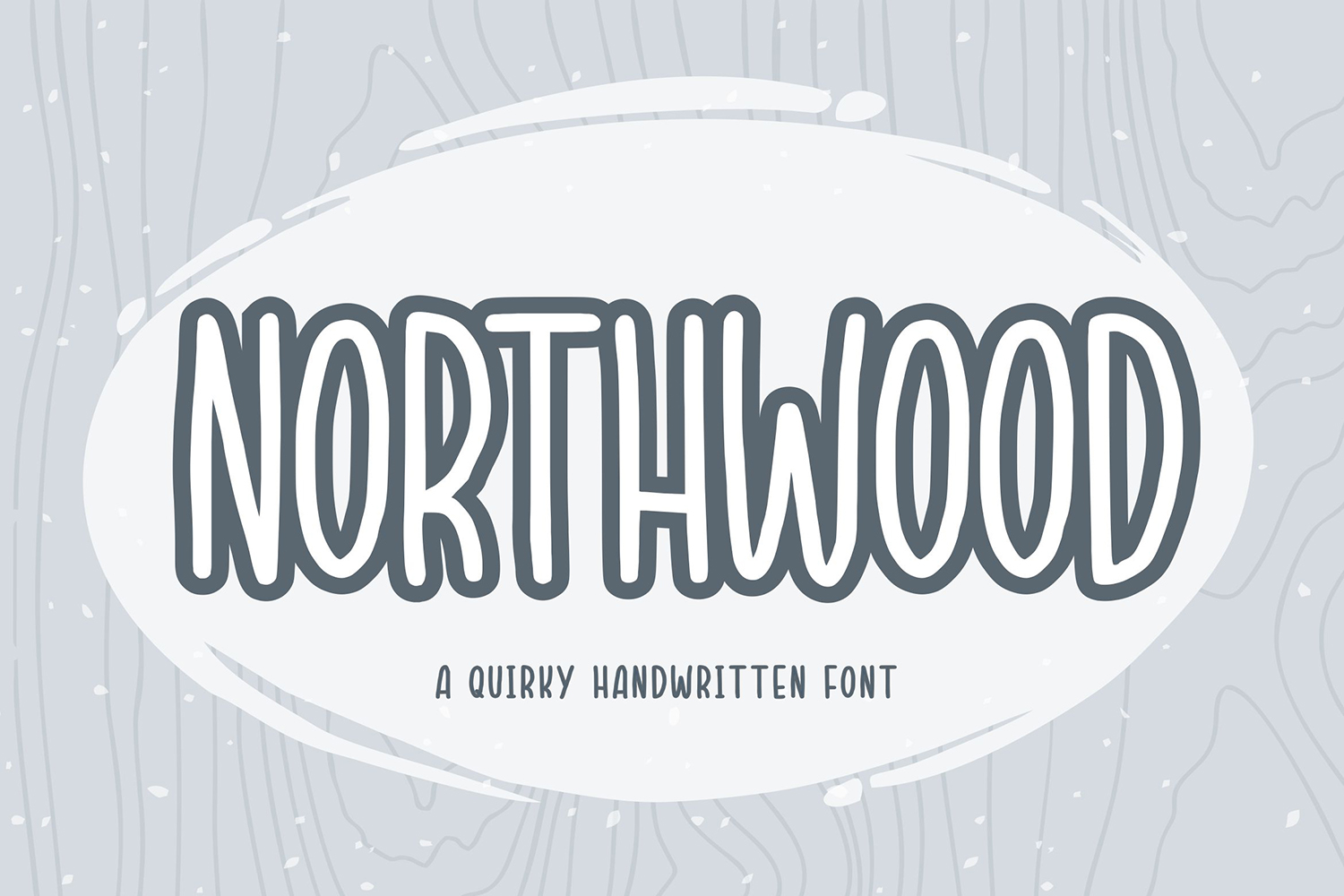 Northwood Free Font
