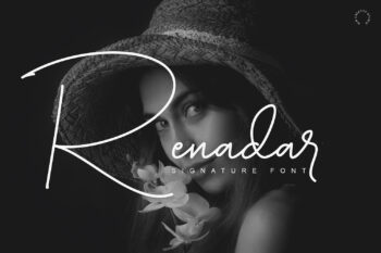 Renadar Free Font