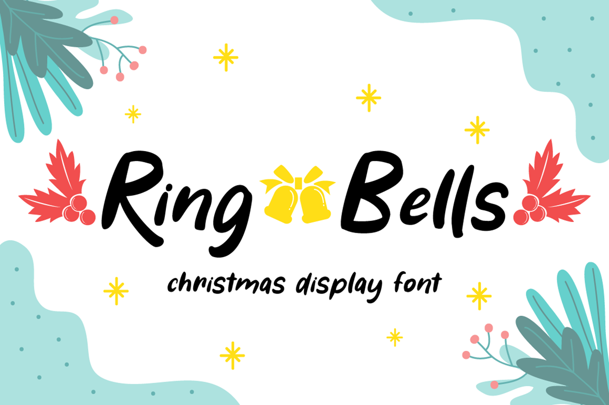 Ring Bells Free Font