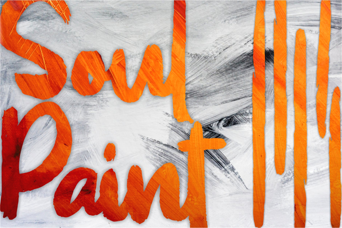 Soul Paint Free Font