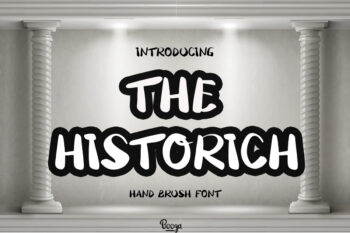 The Historich Free Font