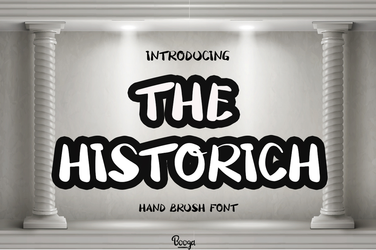 The Historich Free Font