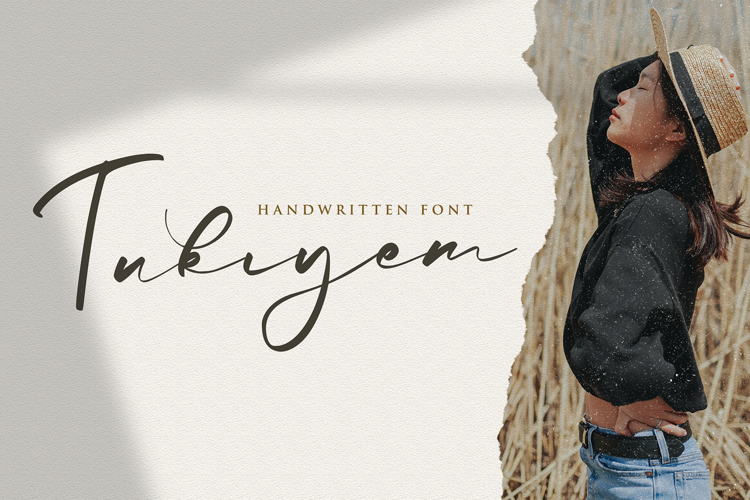 Tukiyem Free Font