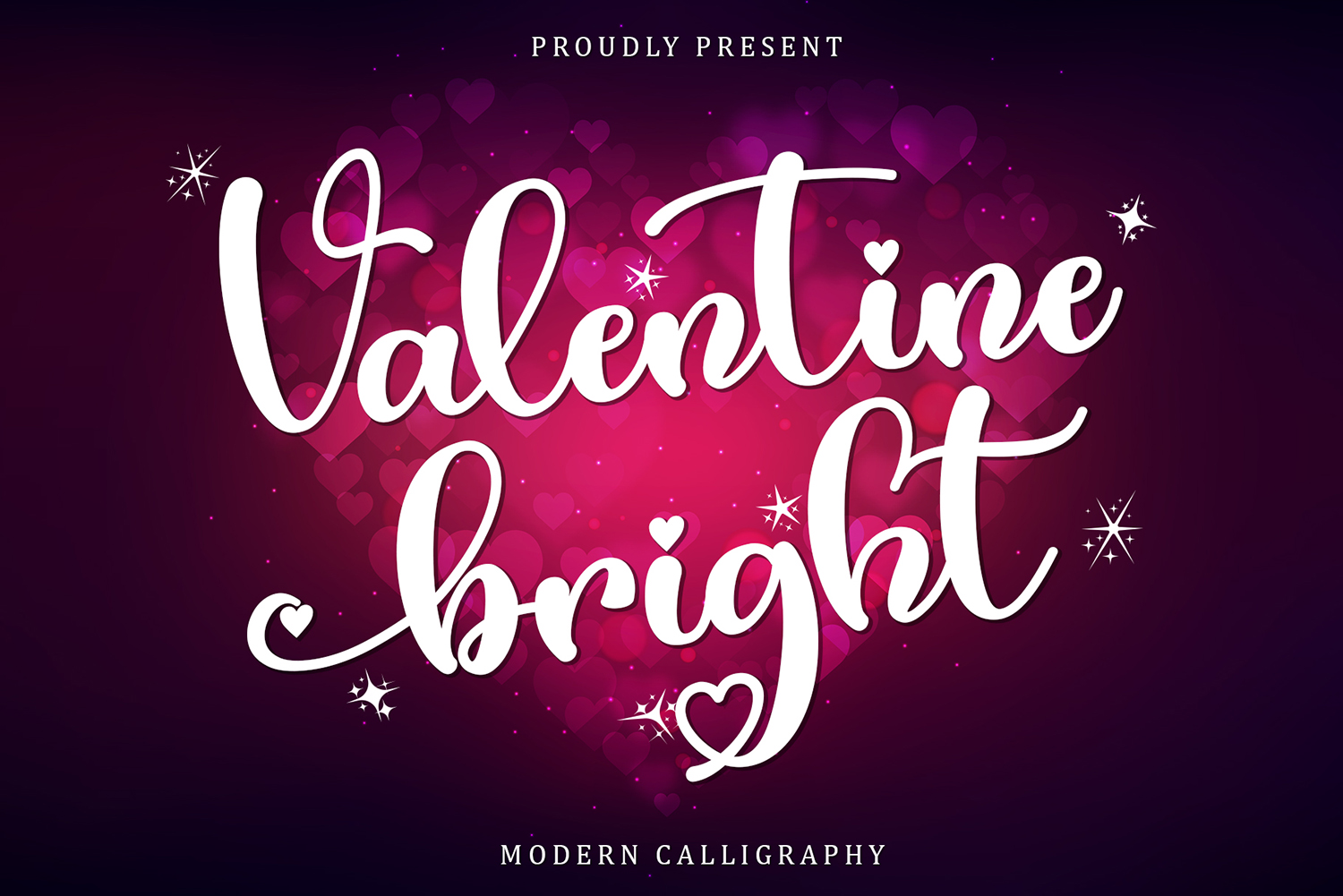 Valentine Bright Free Font