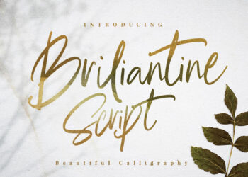 Briliantine Free Font