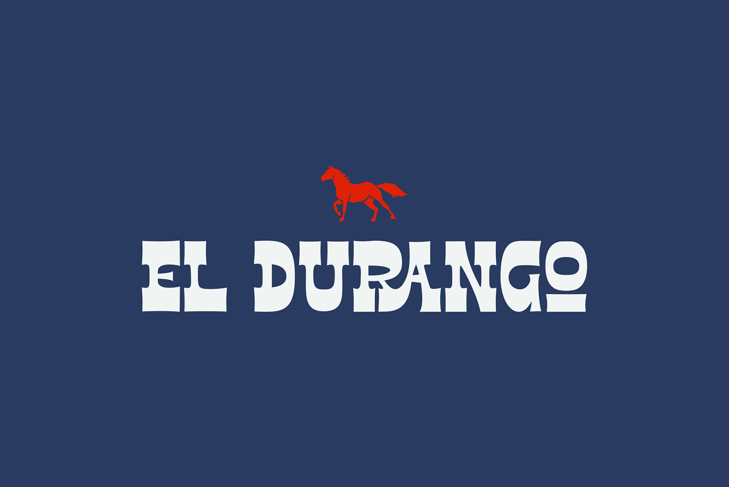 El Durango Free Font