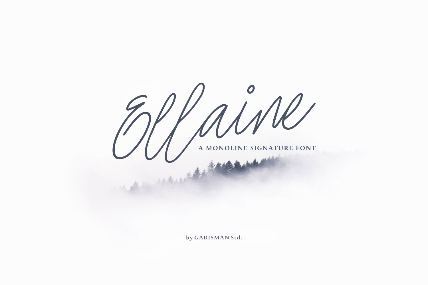 Ellaine Free Font