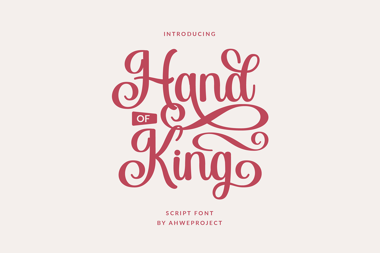 Hand of King