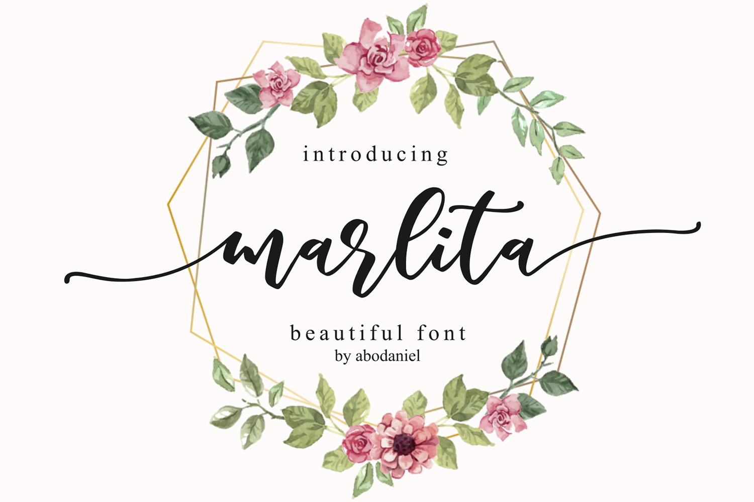 Marlita Free Font