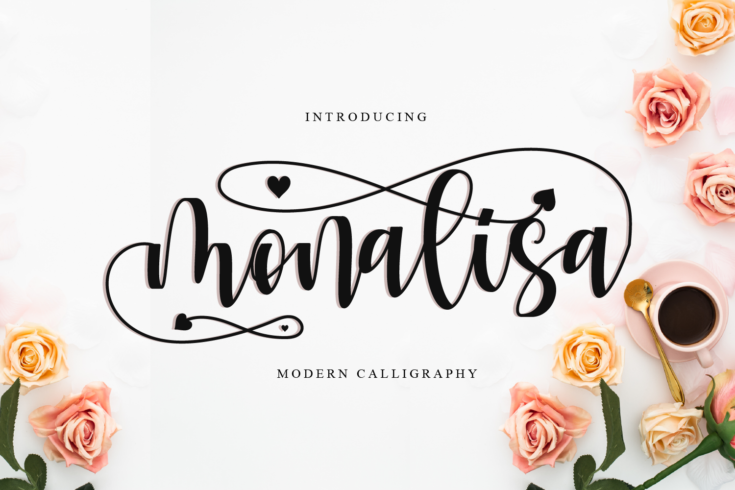 Monalisa Free Font