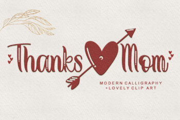 Thanks Mom Free Font