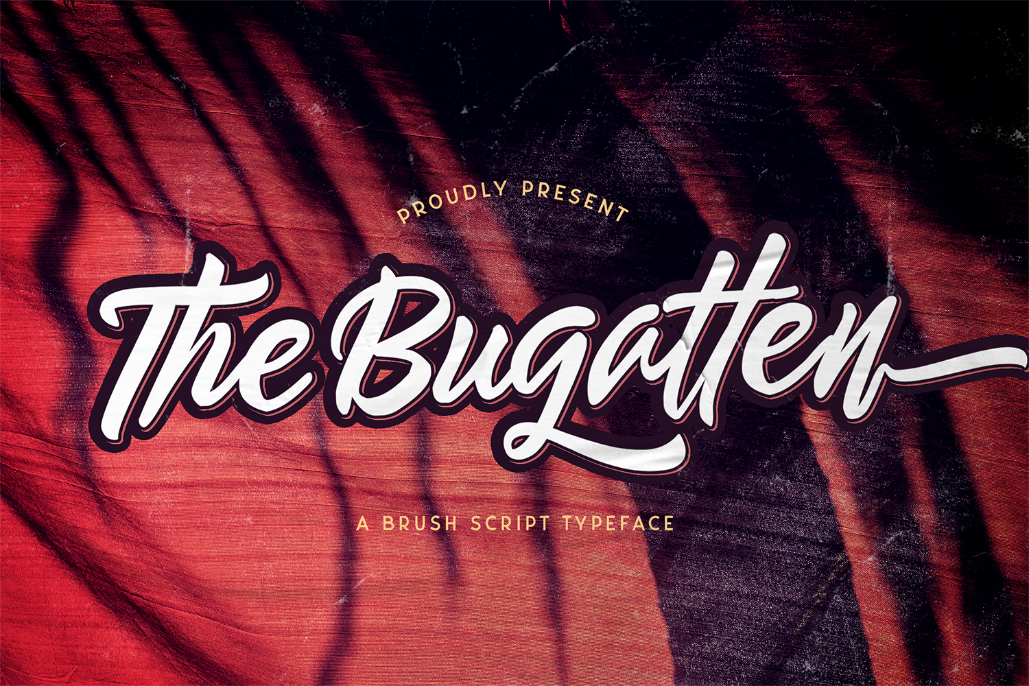 The Bugatten Free Font