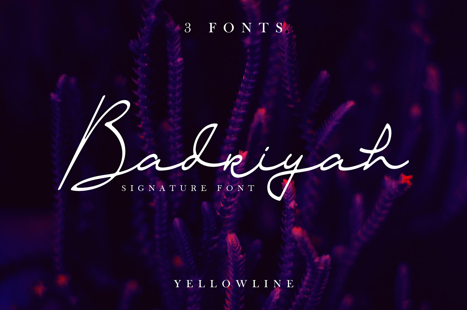 Badriyah Free Font