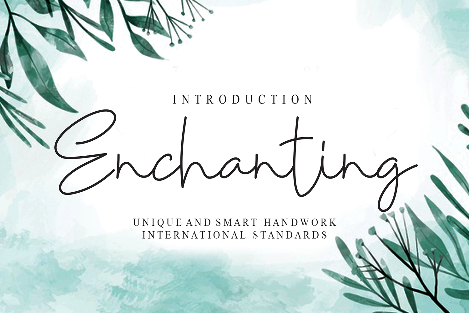 Enchanting Free Font