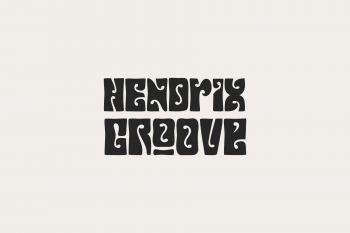 Hendrix Groove Free Font