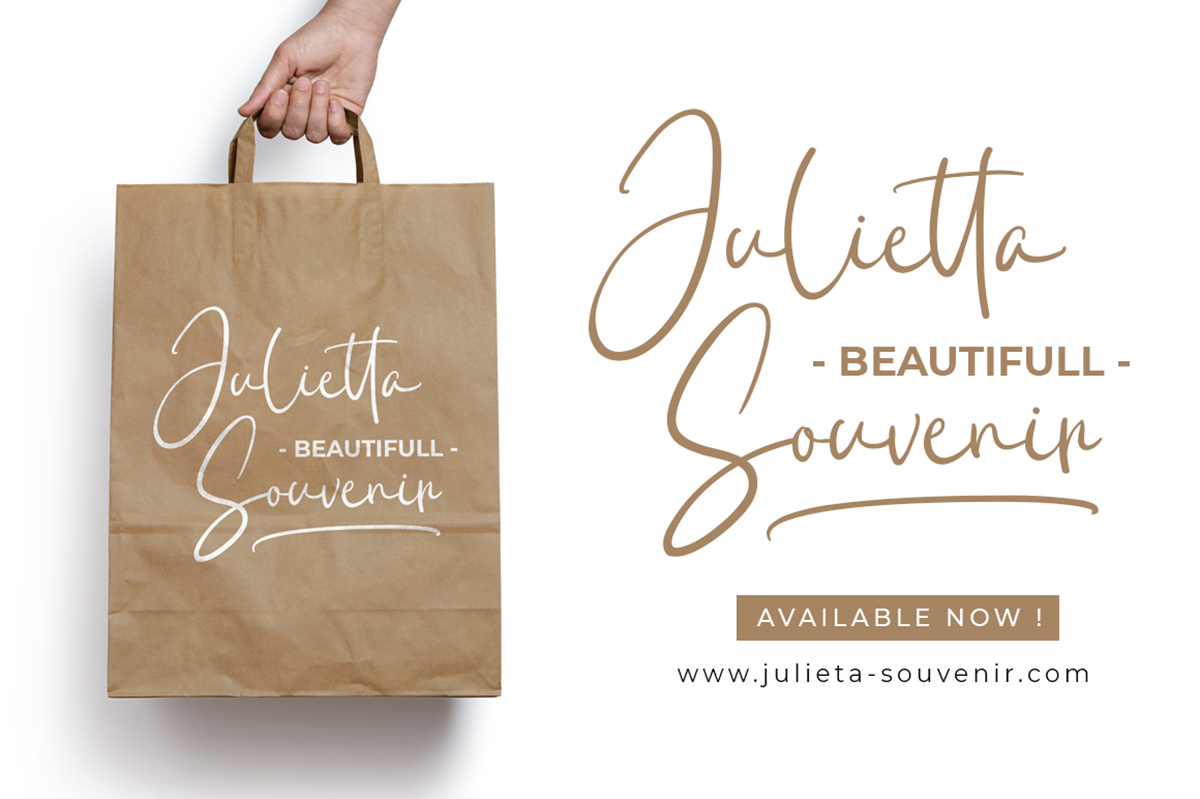Julietta Kissing Free Font | Hey, fonts!