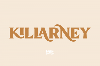 Killarney Free Font