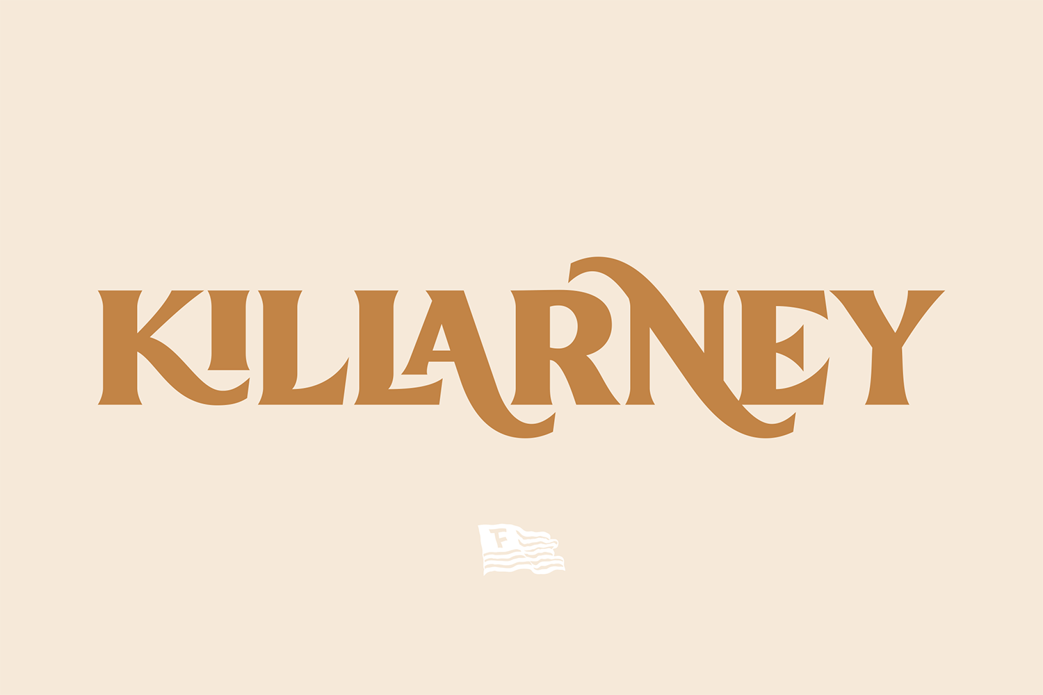 Killarney Free Font