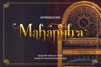 Mahaputra Free Font