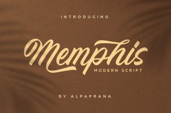 Memphis Free Font