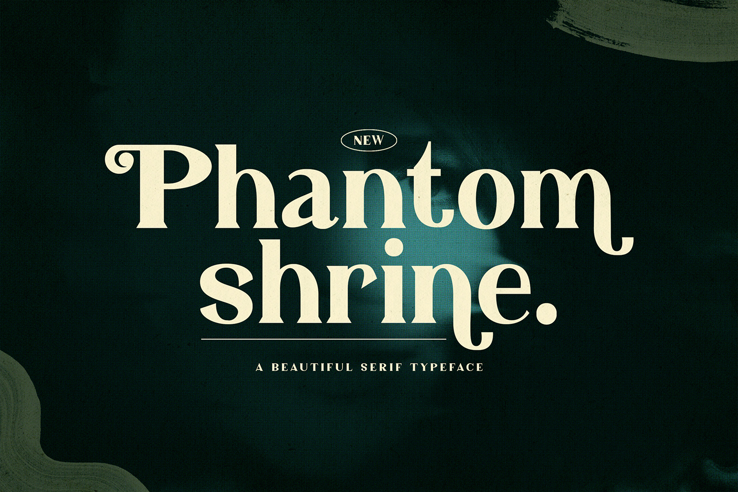 Phantom Shrine Free Font