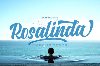 Rosalinda Free Font