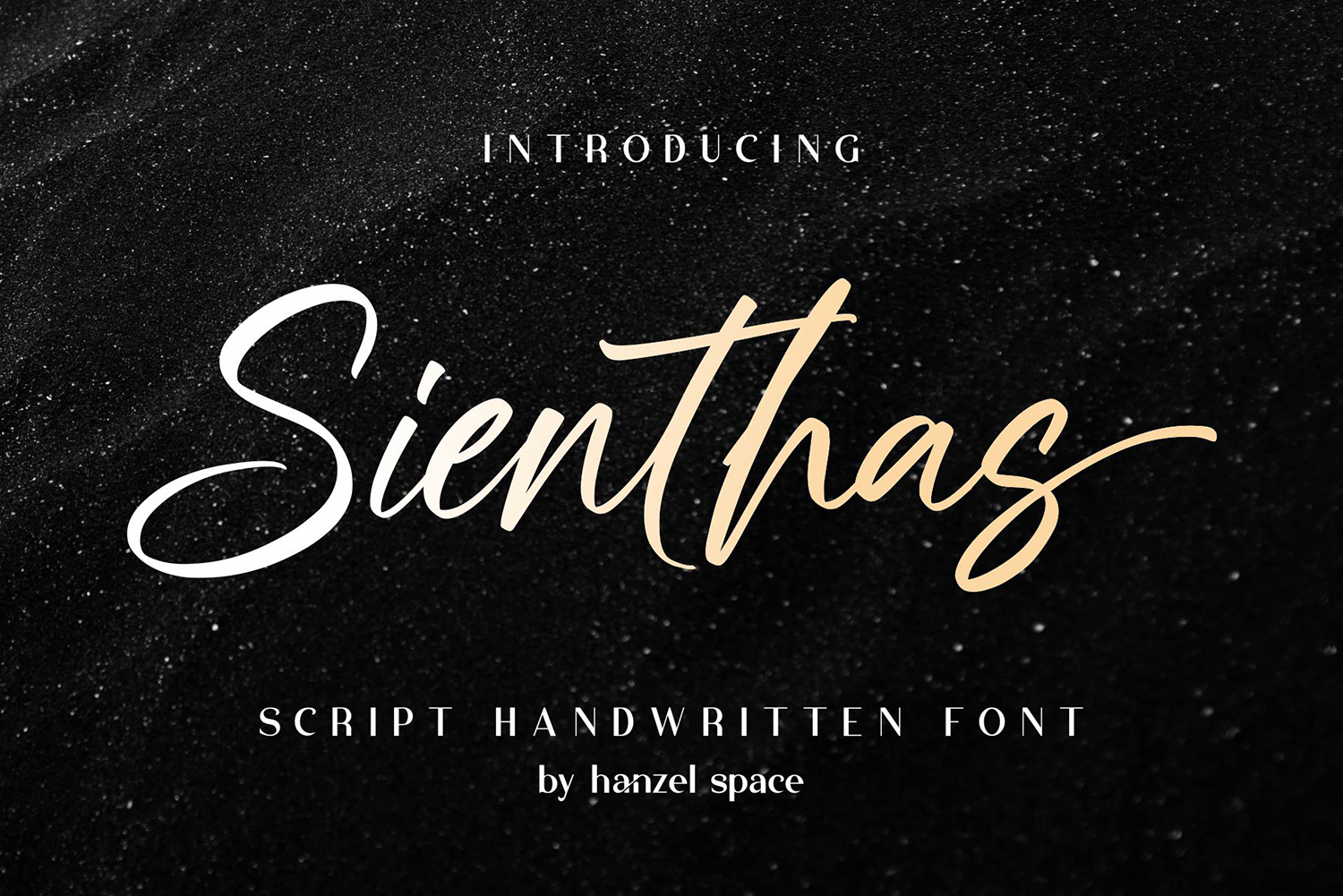 Sienthas Free Font