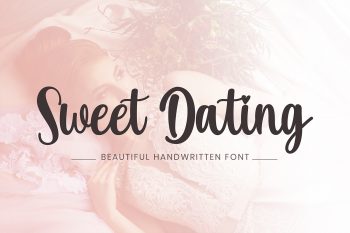 Sweet Dating Free Font
