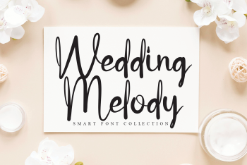 Wedding Excellent Free Font