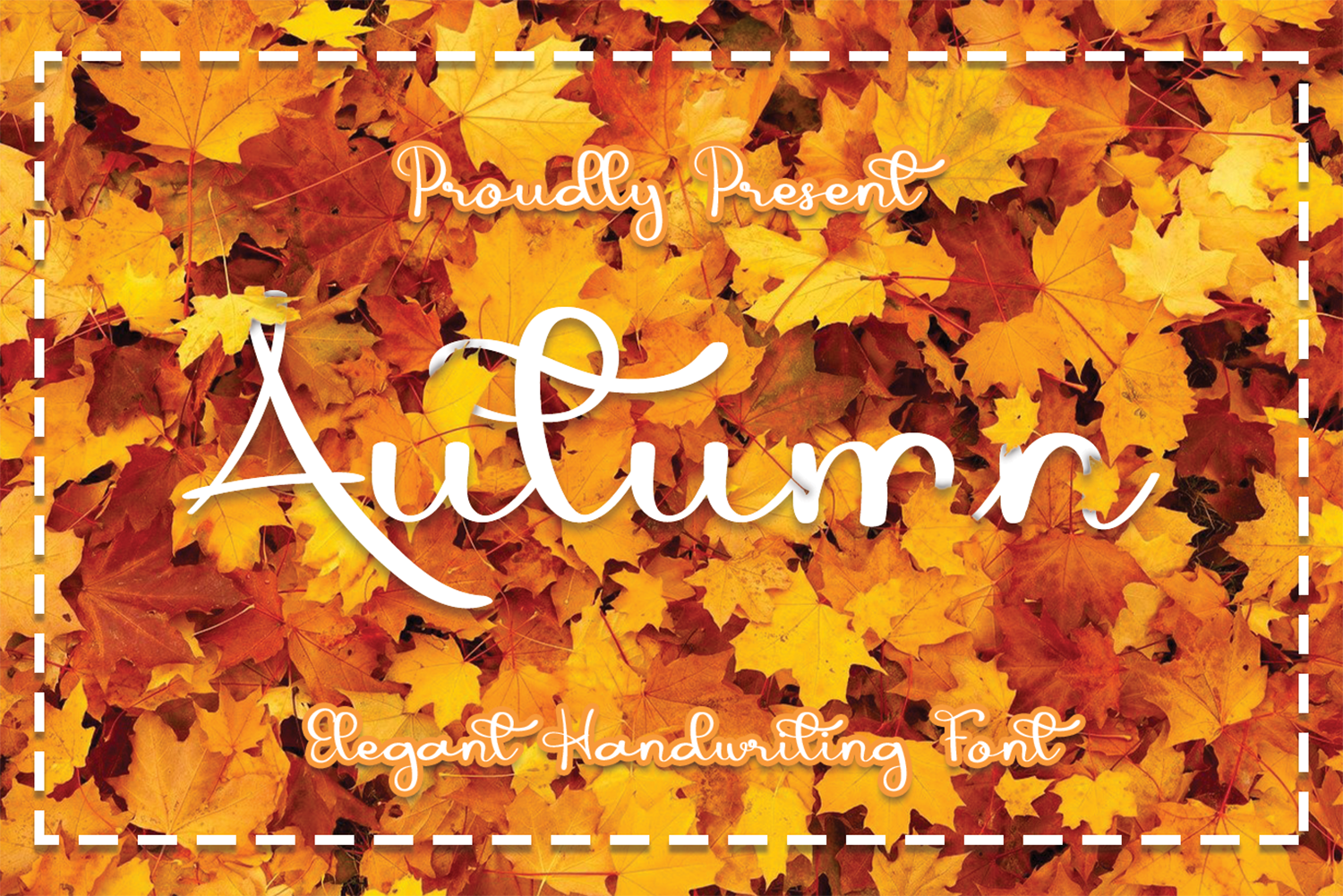 Autumn Free Font