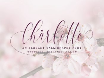 Charlotte Free Font