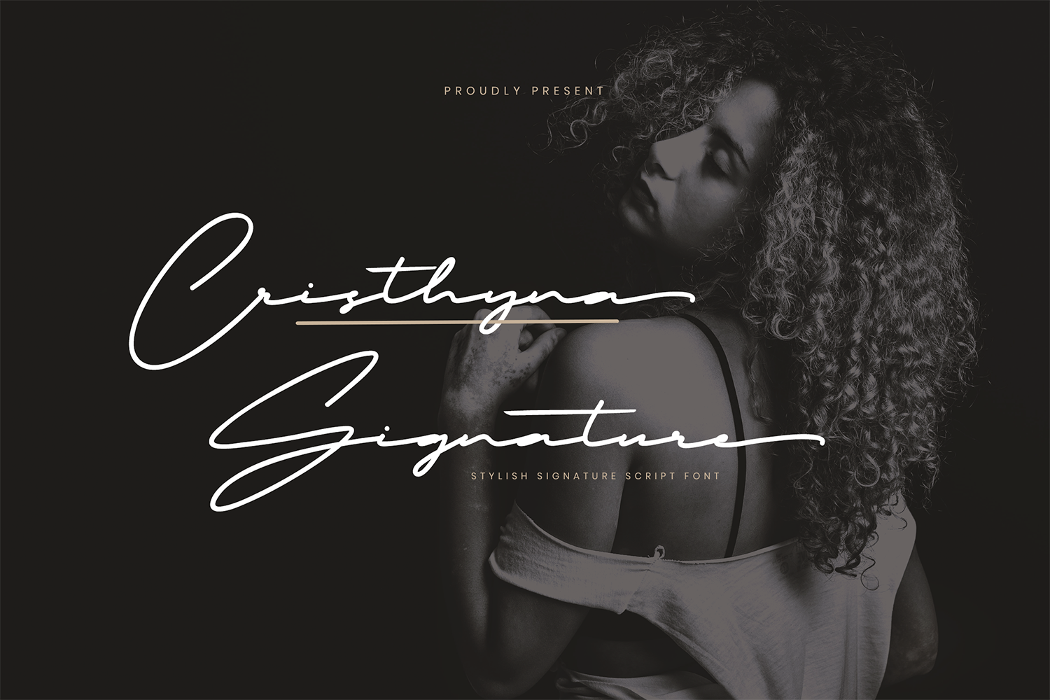 Cristhyna Signature Free Font