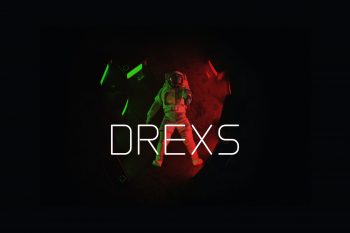 Drexs Free Font