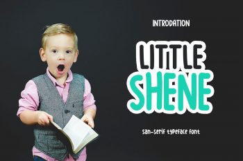 Littlesine Free Font