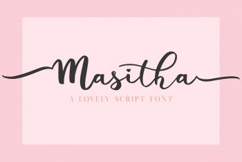 Masitha Free Font