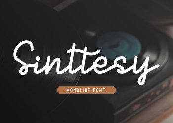 Sintessy Free Font