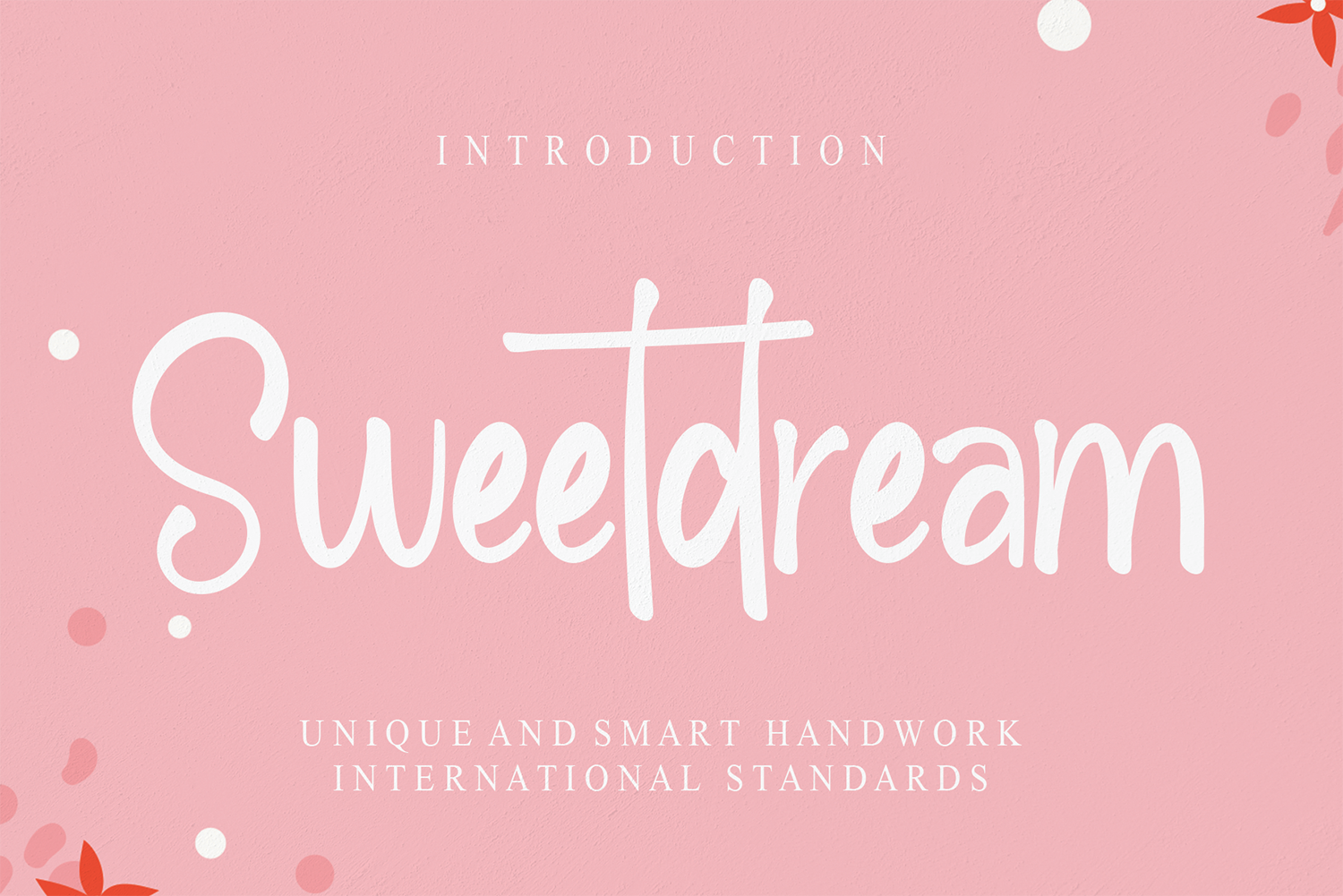 Sweetdream Free Font