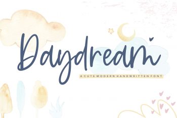 Daydream Free Font