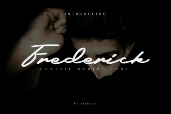 Frederick Free Font