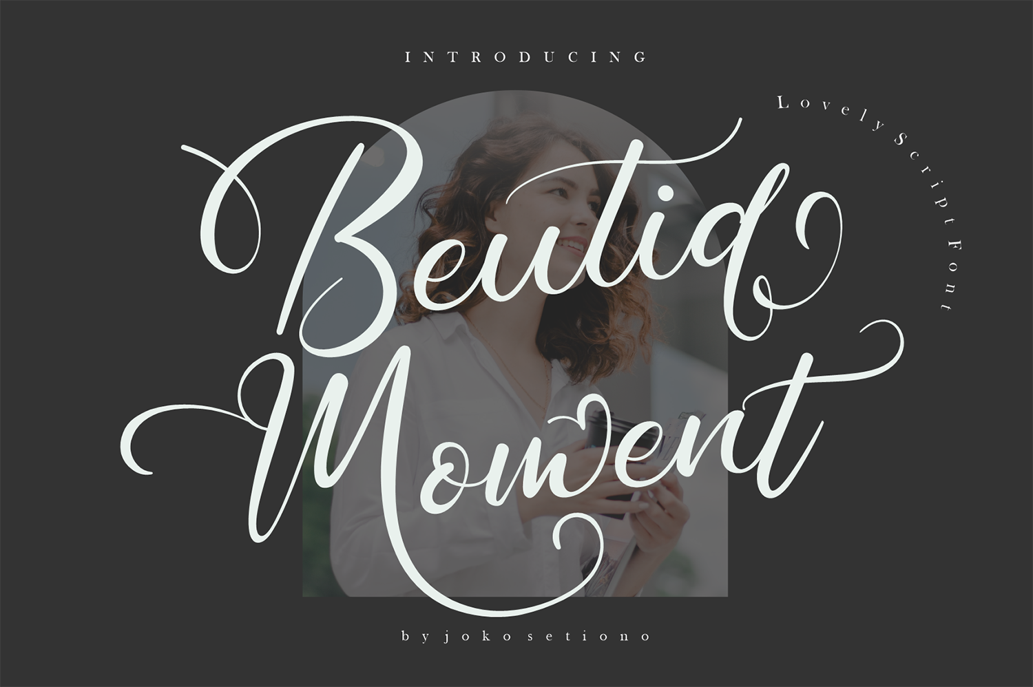 Beutiq Moment Free Font