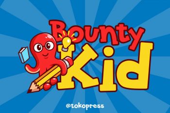 Bounty Kid Free Font