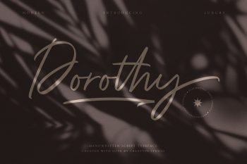 Dorothy Free Font