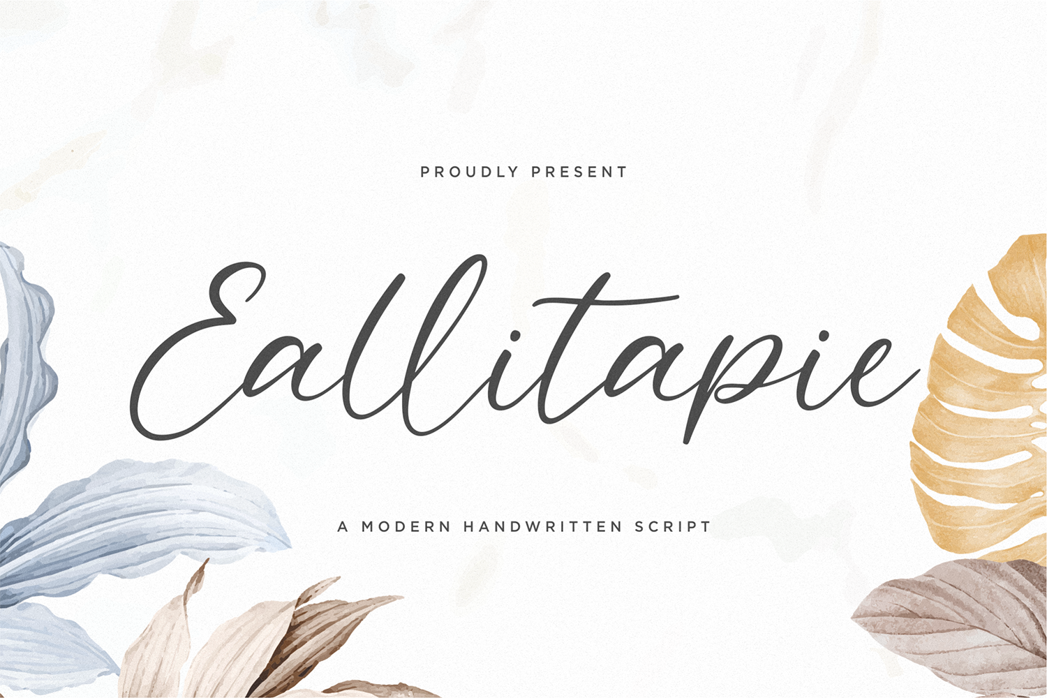 Eallitapie Free Font