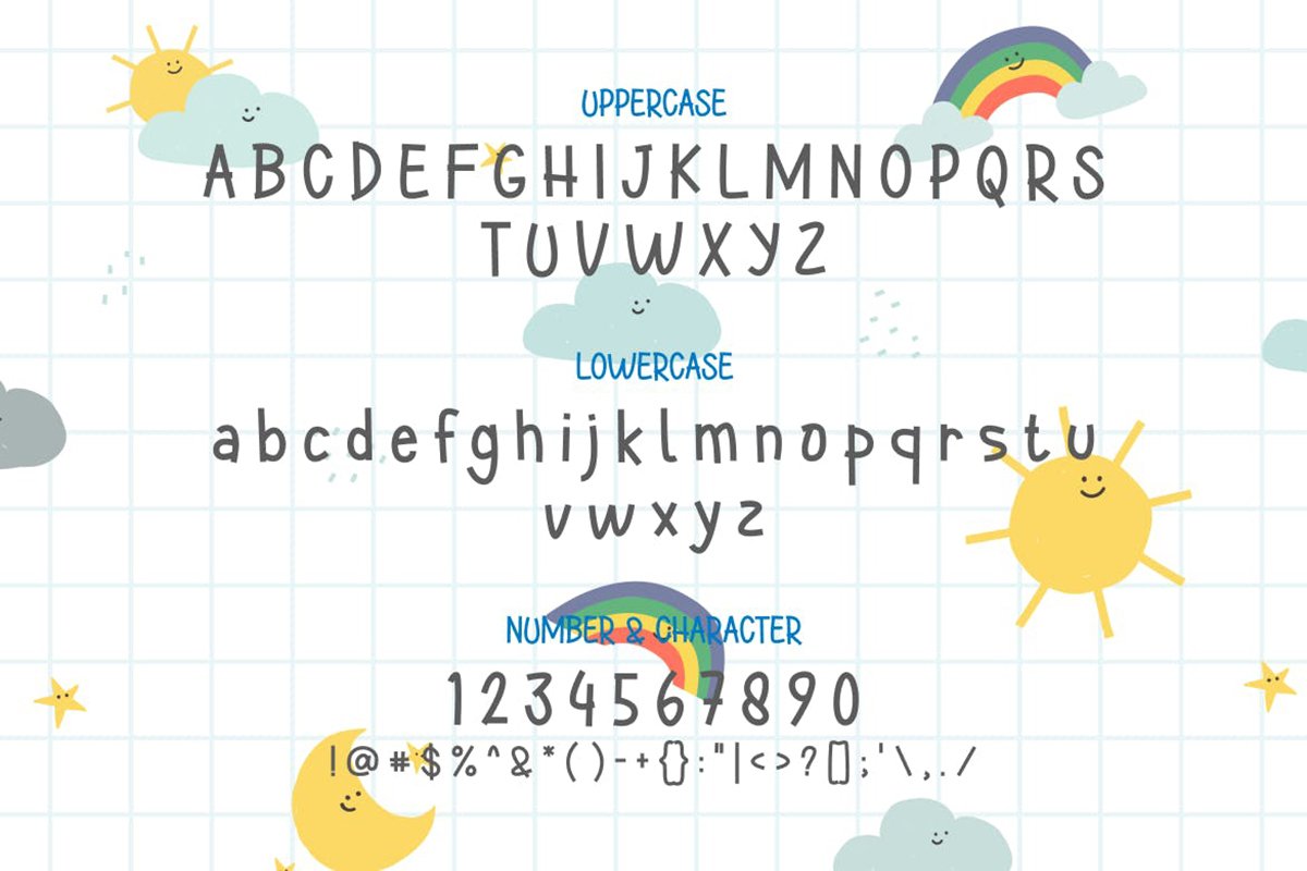Lullaby Free Font