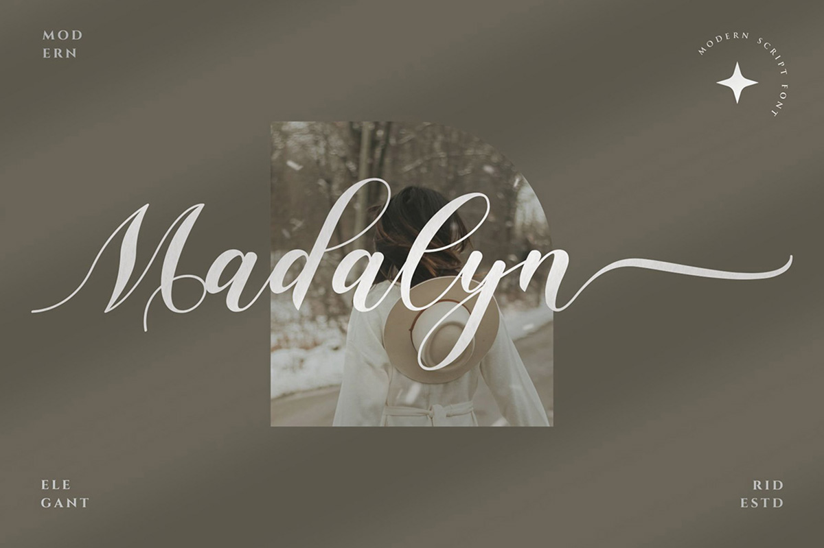 Madalyn Free Font