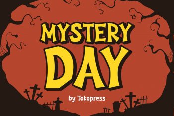 Mystery Day Free Font